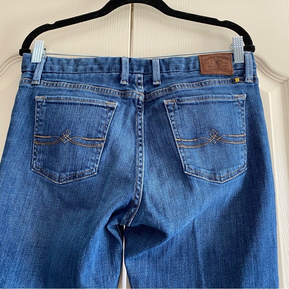 Lucky Brand | The Sweet Jean Boot - Picture 3 of 9